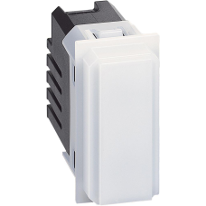 LED лампа - автоматично включване при спиране на захранването 0,1W 230V 1 мод. Living Now Bticino