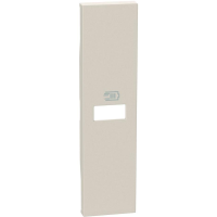 Лицев панел за USB розетка тип C Power Delivery 1 мод. цвят Крем Living Now Bticino