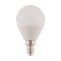 Globo LED LEUCHTMITTEL KUNSTSTOFF OPAL, 1XE14 ILLU 10561DCK