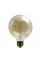 Globo LED LEUCHTMITTEL GLAS AMBER, 1XE27 LED 11526AD