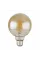 Globo LED LEUCHTMITTEL GLAS AMBER, 1XE27 LED 11526AD