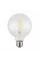 Globo LED LEUCHTMITTEL GLAS KLAR, 1XE27 LED 11526C