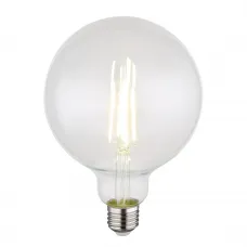 Globo LED LEUCHTMITTEL GLAS KLAR, 1XE27 LED 11527C