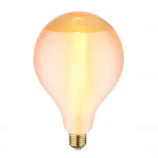 Globo LED LEUCHTMITTEL GLAS AMBER, 1XE27 LED 11537A