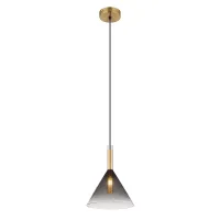 Globo HÄNGELEUCHTE METALL MESSINGFARBEN, 1XG9 LED 16045H