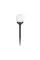 Globo SOLARLEUCHTE KUNSTSTOFF GRAU, 1XLED 33699-12