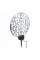 Globo SOLARLEUCHTE METALL SILBERFARBEN, 2XLED 36603