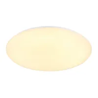 Globo DECKENLEUCHTE METALL WEIß, 1XLED 41261-24