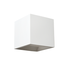 Аплик BLOCK G85141W Aca Lighting 1xG9