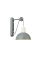 Аплик CEZANNE EG5791W26G Aca Lighting 1xE14