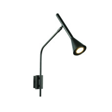 Аплик CLOUZOT YL22801WBK Aca Lighting 1xGU10