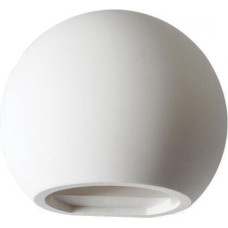 Аплик IBON G85311W Aca Lighting 1xG9