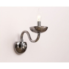 Аплик LUNARIA BLK82181WSGC Aca Lighting 1xE14