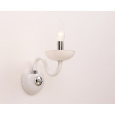 Аплик LUNARIA BLK82181WWC Aca Lighting 1xE14