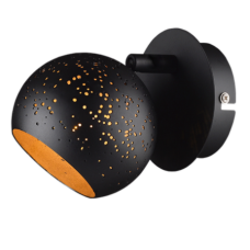 Аплик с насочване PLANETARIO GN761CBB Aca Lighting 1xG9