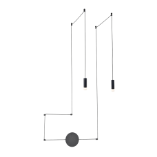 Аплик TERES YL22C2BK Aca Lighting 2xG9