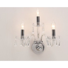 Аплик TULIA BLK82043WCC Aca Lighting 3xE14