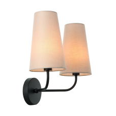 Аплик TUSCAN HL35422W38BG Aca Lighting 2xE14