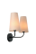 Аплик TUSCAN HL35422W38BG Aca Lighting 2xE14