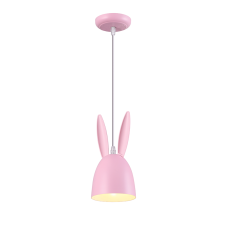 Детски пендел BUNNY ZM71P12P Aca Lighting 1xE27