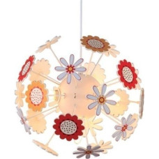 Детски пендел FLOWERS MD160224FLW Aca Lighting 4xE14