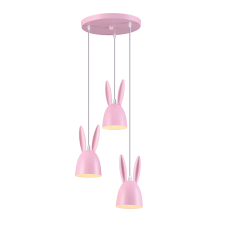 Детски полилей BUNNY ZM73P35P Aca Lighting 3xE27