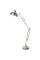 Лампион FREDDIE ML308021BN Aca Lighting 1xE27