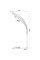 Лампион MARKELLA ML312461FC Aca Lighting 5xE14