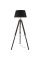 Лампион MOUSSE TF17701FBBB Aca Lighting 1xE27