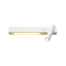 LED Аплик HERMES SF2110LEDWH Aca Lighting 12W 3000K