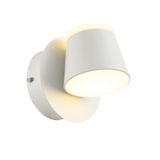 LED Аплик LUCIDO V83LEDW13WH Aca Lighting 8W 3000K