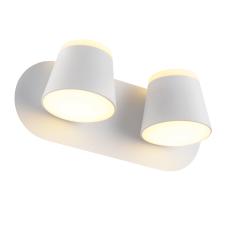 LED Аплик LUCIDO V83LEDW27WH Aca Lighting 16W 3000K