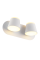 LED Аплик LUCIDO V83LEDW27WH Aca Lighting 16W 3000K