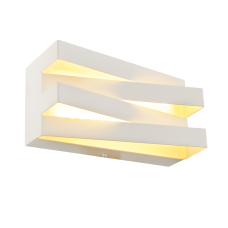 LED Аплик MILANO V80LEDW20WH Aca Lighting 12W 3000K