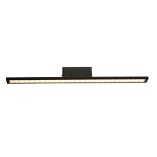 LED Аплик за баня CHLOE PN19LEDW56BK Aca Lighting 16W 3000K