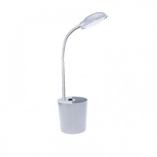 LED Настолна лампа HULLEN 16035LEDGY Aca Lighting 5W 4000K