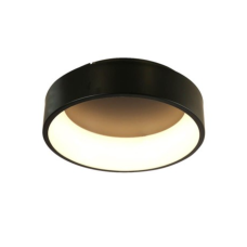 LED Плафон APOLLO BR81LEDC45BK Aca Lighting 34W 3000K 1700 lm