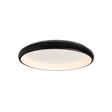 LED Плафон DIANA BR71LEDC61BK Aca Lighting 48W 3000K