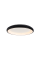 LED Плафон DIANA BR71LEDC61BK Aca Lighting 48W 3000K