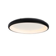 LED Плафон DIANA BR71LEDC81BK Aca Lighting 100W 3000K