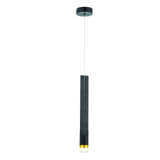 LED Полилей ESTRELA ZM26LEDP6BK Aca Lighting 5W 3000K