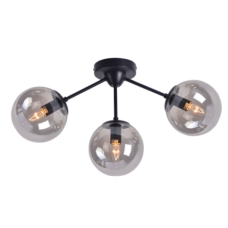 Модерен плафон BOMBAY OD807003C Aca Lighting 3xE14