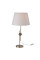 Настолна лампа MALLORCA ML306421TB Aca Lighting 1xE27