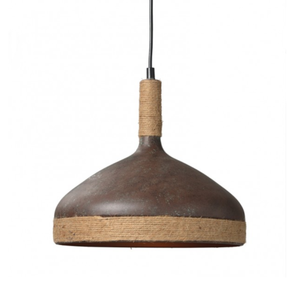 Пендел COTTAGE KS182630RR Aca Lighting 1xE27