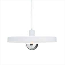 Пендел DOMENICA OD5392SWH Aca Lighting1xE27