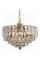 Пендел GRAPPA SF175323PG Aca Lighting 3xE14