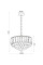 Пендел GRAPPA SF175323PG Aca Lighting 3xE14