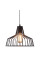 Пендел HADES KS1525P1BK Aca Lighting 1x E27