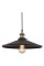 Пендел HIPPOLYTE KS1288P361BK Aca Lighting 1xE27