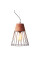 Пендел LOREN KS178325RB Aca Lighting 1xE27